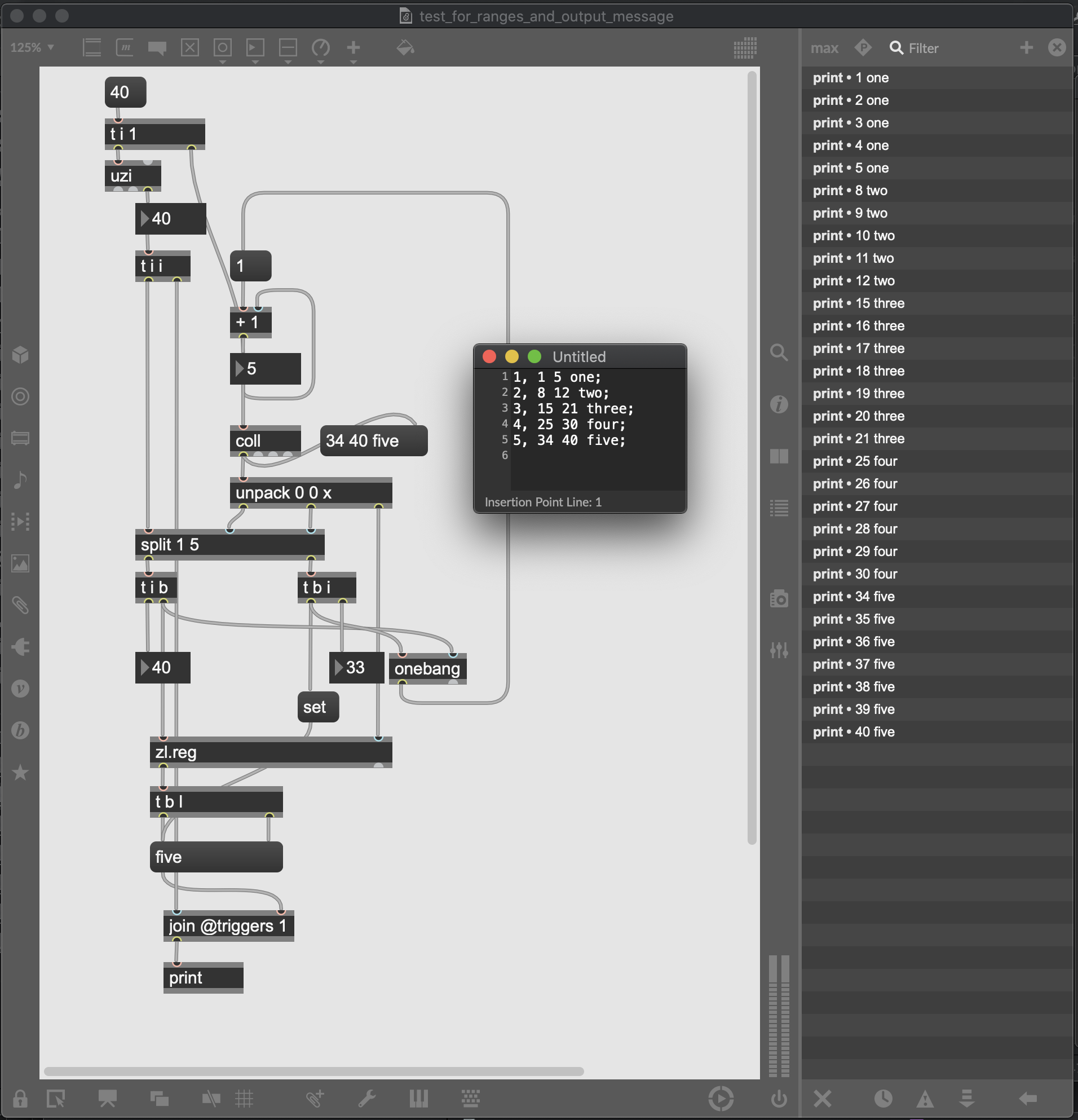check-incoming-value-against-stored-ranges-and-output-a-message